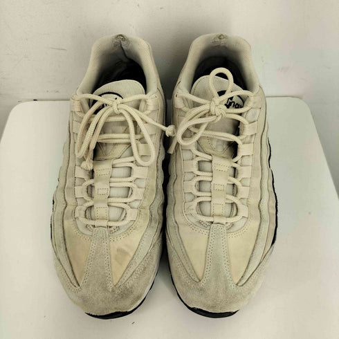 ナイキ NIKE Women's AIR MAX 95 PRM LIGHT CREAM メンズ JPN:27