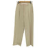 ユニクロ UNIQLO タックワイドパンツ レディース JPN:M