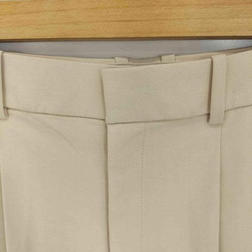 ユニクロ UNIQLO タックワイドパンツ レディース JPN:M