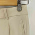 ユニクロ UNIQLO タックワイドパンツ レディース JPN:M