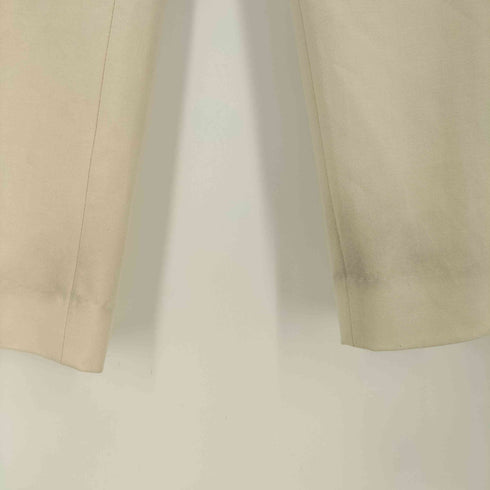 ユニクロ UNIQLO タックワイドパンツ レディース JPN:M