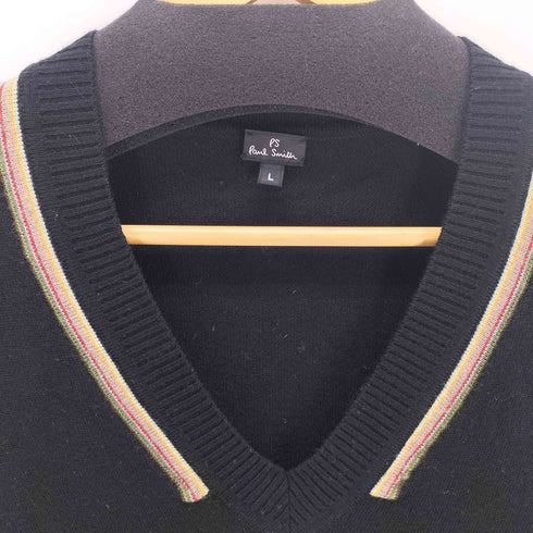 ピーエスポールスミス PS Paul Smith ウールセーター メンズ import:L