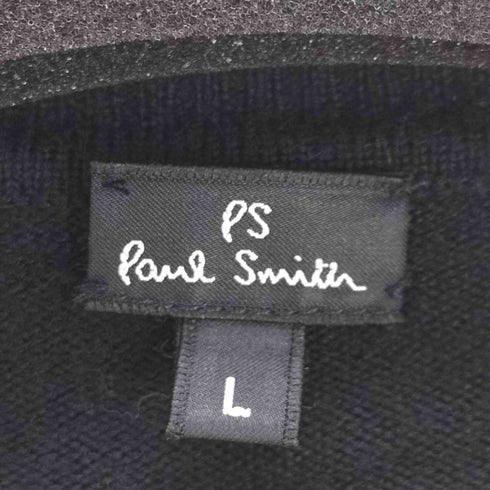 ピーエスポールスミス PS Paul Smith ウールセーター メンズ import:L