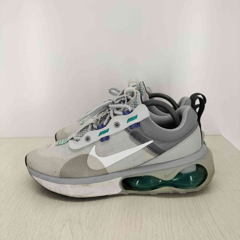 ナイキ NIKE Air Max 2021 PTNDST/SWHT メンズ JPN:27