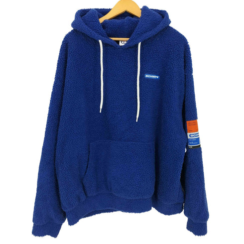 ボーンチャンプス BORN CHAMPS BC 88 HOODY ボアフリース プルオーバーパーカー メンズ import:L