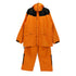 MAKKU RAIN WEAR レインハードプラス2 セットアップ ジャケット パンツ メンズ EL