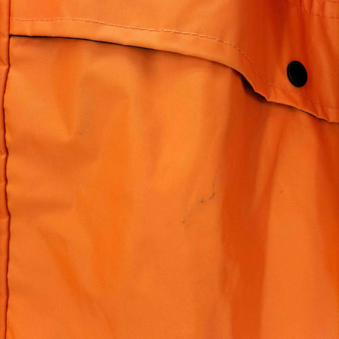 MAKKU RAIN WEAR レインハードプラス2 セットアップ ジャケット パンツ メンズ EL