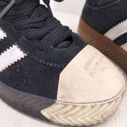 アディダス adidas AW Skate Super Alexander Wang Black White メンズ JPN:28