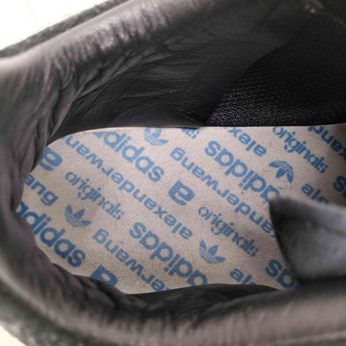 アディダス adidas AW Skate Super Alexander Wang Black White メンズ JPN:28