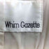 ウィムガゼット Whim Gazette メリンプロングコート レディース FREE