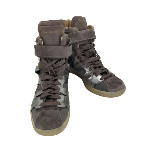 ディーゼル DIESEL ハイカットスニーカー メンズ JPN:28