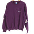 チャンピオン Champion 90S 青刺繍タグ メキシコ製 ATUHENTIC ATHLETIC APPAREL 前V L/S スウェット メンズ import:M