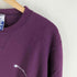 チャンピオン Champion 90S 青刺繍タグ メキシコ製 ATUHENTIC ATHLETIC APPAREL 前V L/S スウェット メンズ import:M