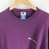 チャンピオン Champion 90S 青刺繍タグ メキシコ製 ATUHENTIC ATHLETIC APPAREL 前V L/S スウェット メンズ import:M