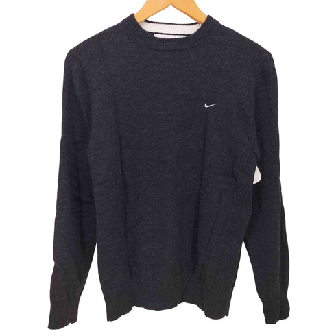 ナイキゴルフ NIKE GOLF ワンポイントスウッシュニット メンズ L
