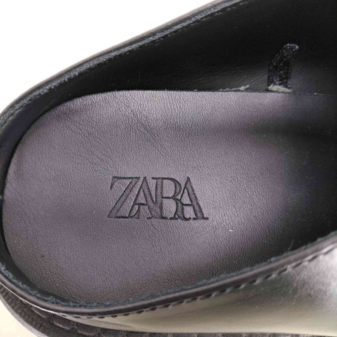 ザラ ZARA 厚底ローファーサンダル メンズ EUR:41