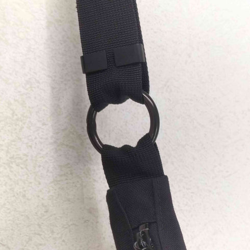 ballistics industry BULLET バナナバッグ メンズ