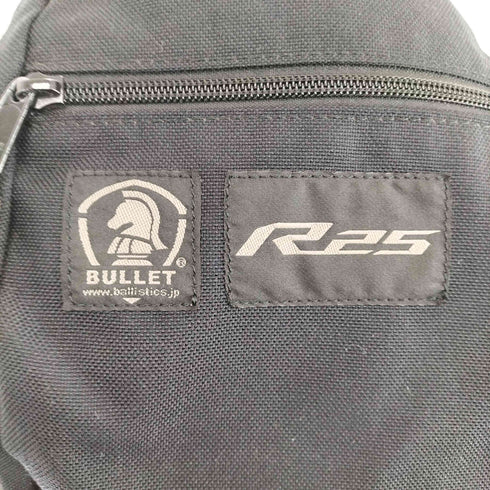 ballistics industry BULLET バナナバッグ メンズ