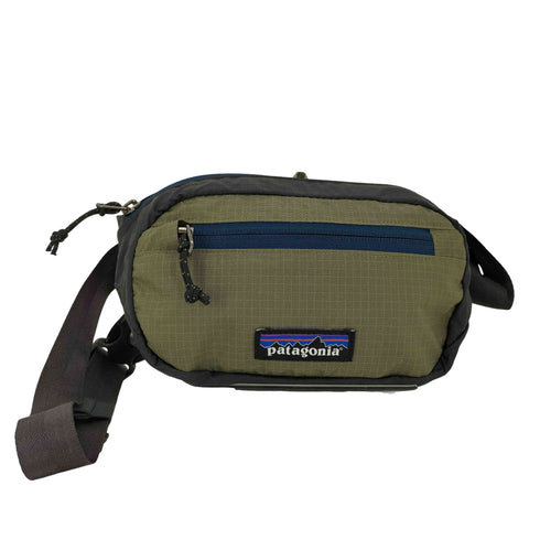 パタゴニア patagonia 2019AW Ultralight Black Hole mini Hip Pack 1L メンズ