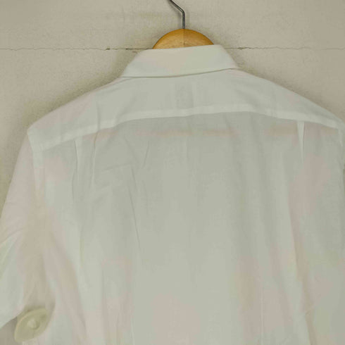 ポールスミス Paul Smith フローラルジャカード ドレスシャツ メンズ L