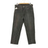 リーバイス Levis USA製 ボタン裏532刻印 505 先染めブラック テーパードデニムパンツ 40505-0259 メンズ 38inch