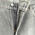 リーバイス Levis USA製 ボタン裏532刻印 505 先染めブラック テーパードデニムパンツ 40505-0259 メンズ 38inch