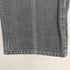 リーバイス Levis USA製 ボタン裏532刻印 505 先染めブラック テーパードデニムパンツ 40505-0259 メンズ 38inch