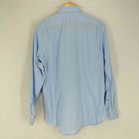 ポールスミス Paul Smith 袖マルチストライプ ドレスシャツ メンズ L
