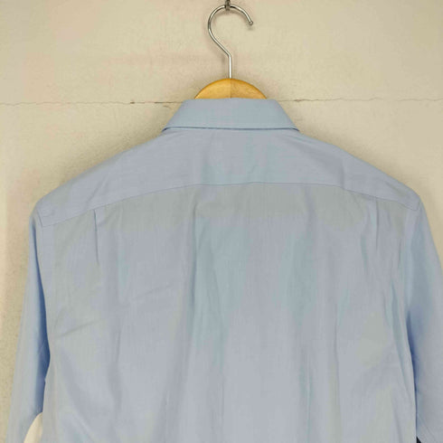 ポールスミス Paul Smith 袖マルチストライプ ドレスシャツ メンズ L