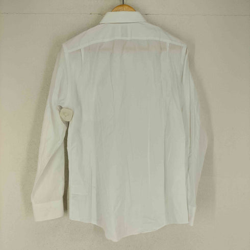 ポールスミス Paul Smith シャドーチェック ドレスシャツ メンズ L