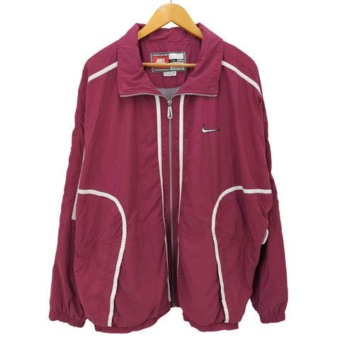 ナイキ NIKE 90s ナイロンジャケット メンズ XXL