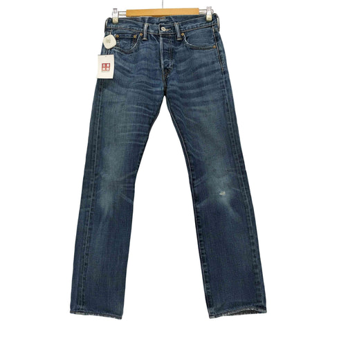 リーバイス Levis 501 ボタンフライ デニム ストレートパンツ メンズ W29 L32