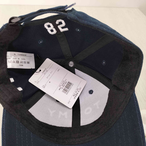 トミーヒルフィガー TOMMY HILFIGER ロゴ キャップ メンズ
