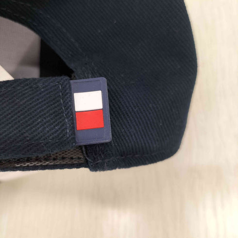 トミーヒルフィガー TOMMY HILFIGER ロゴ キャップ メンズ