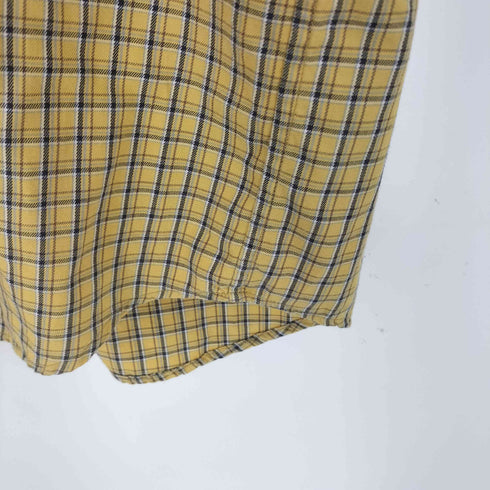 モンキータイム MONKEY TIME OVERSIZED CHECK REG SSL SHIRT メンズ JPN:1