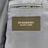 バーバリーブラックレーベル BURBERRY BLACK LABEL 2B テーラードジャケット メンズ 38L