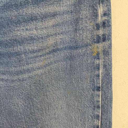リーバイス Levis USA製 ボタン裏558刻印 501 赤耳 メンズ 31inch