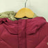 バートン BURTON リバーシブルダウンジャケット レディース import:S