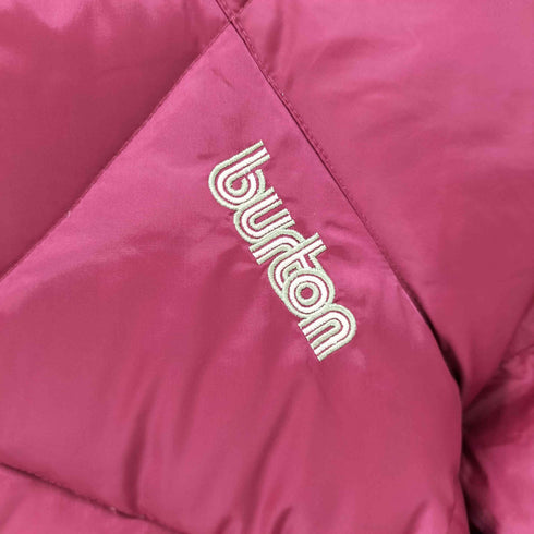 バートン BURTON リバーシブルダウンジャケット レディース import:S
