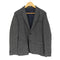 ビューティーアンドユースユナイテッドアローズ BEAUTY & YOUTH UNITED ARROWS ホームスパン 2ボタン ジャケット メンズ JPN:L