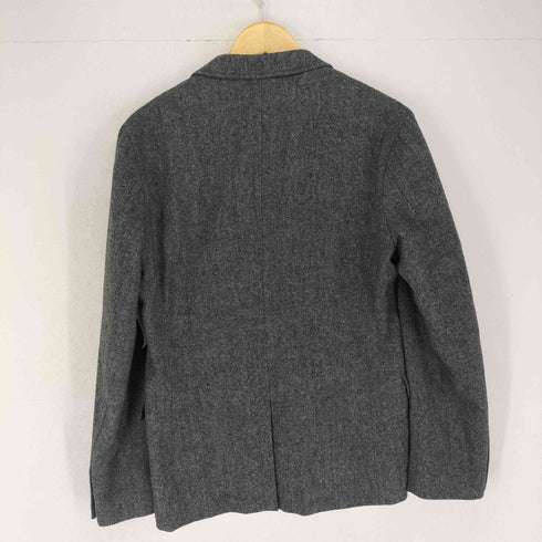 ビューティーアンドユースユナイテッドアローズ BEAUTY & YOUTH UNITED ARROWS ホームスパン 2ボタン ジャケット メンズ JPN:L