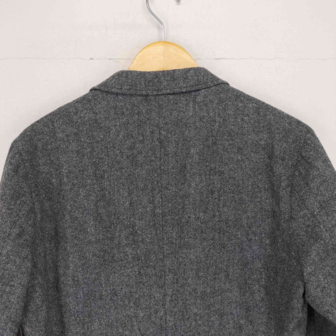 ビューティーアンドユースユナイテッドアローズ BEAUTY & YOUTH UNITED ARROWS ホームスパン 2ボタン ジャケット メンズ JPN:L