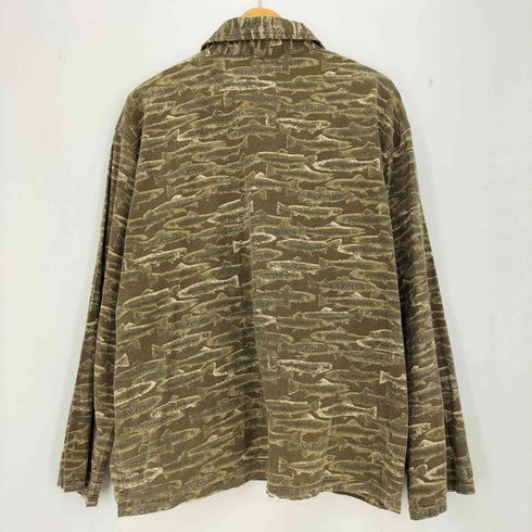 サウスツーウェストエイト SOUTH2 WEST8 19AW Hunting Shirt メンズ JPN:M