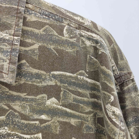 サウスツーウェストエイト SOUTH2 WEST8 19AW Hunting Shirt メンズ JPN:M