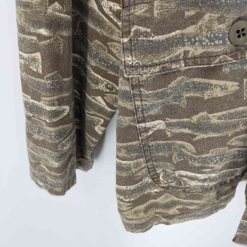 サウスツーウェストエイト SOUTH2 WEST8 19AW Hunting Shirt メンズ JPN:M