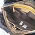 ラシット russet 2way レザーナイロン モノグラムバッグ レディース