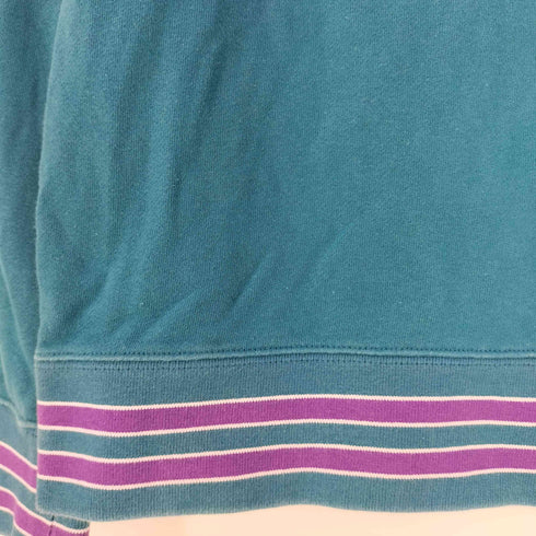 チャンピオン Champion ロゴ刺繍 リブライン クルーネック スウェット メンズ import:S