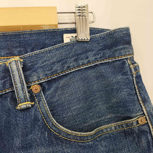 リーバイス Levis MADE IN THE USA 501 コーンデニム ホワイトオーク ボタンフライデニム メンズ W34 L34