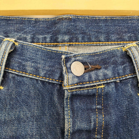 リーバイス Levis MADE IN THE USA 501 コーンデニム ホワイトオーク ボタンフライデニム メンズ W34 L34
