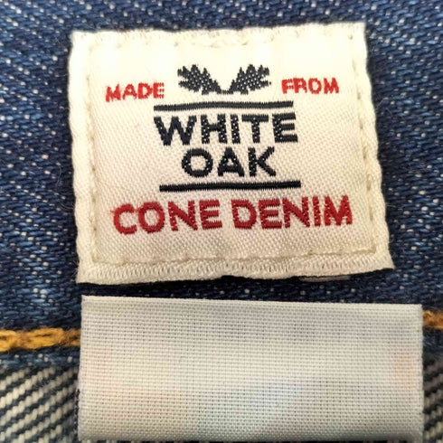 リーバイス Levis MADE IN THE USA 501 コーンデニム ホワイトオーク ボタンフライデニム メンズ W34 L34